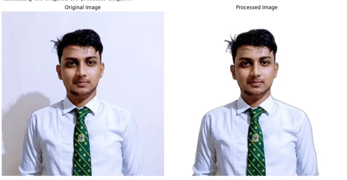 Photo Background Editor App